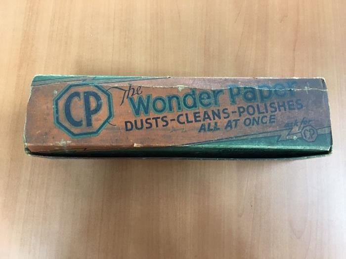 Vintage Wonder Paper