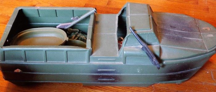 G.I. Joe Boat