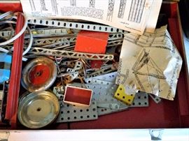 Gilbert Erector Set (50th Anniversary Special 1909-1959)