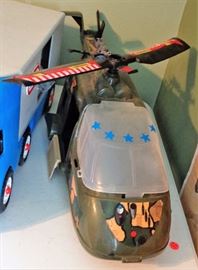 G.I. Joe Helicopter