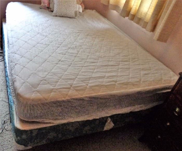 Double Bed