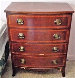 4 Drawer Chest