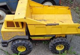 Tonka Trucks