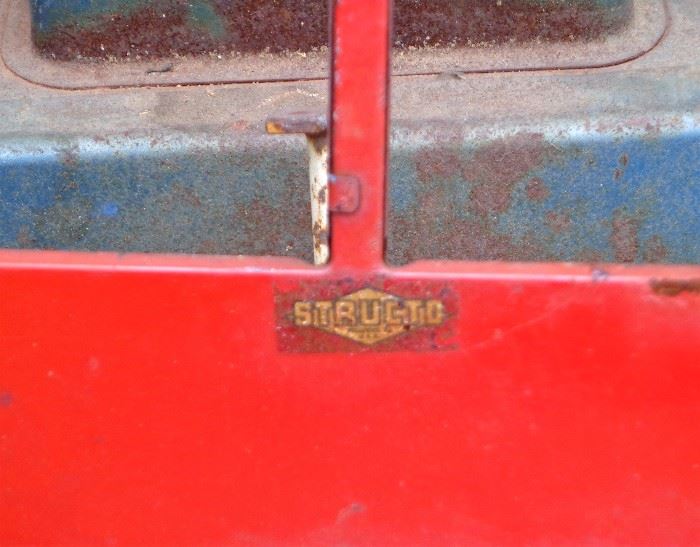 Structo Jeep