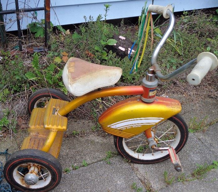 Tricycle
