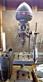 Delta Milwaukee Homecraft Drill Press