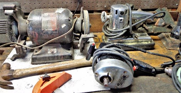 Power Tools