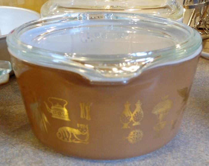 Pyrex