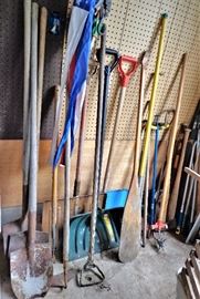 Yard Tools