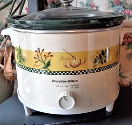 Proctor Silex Crock Pot