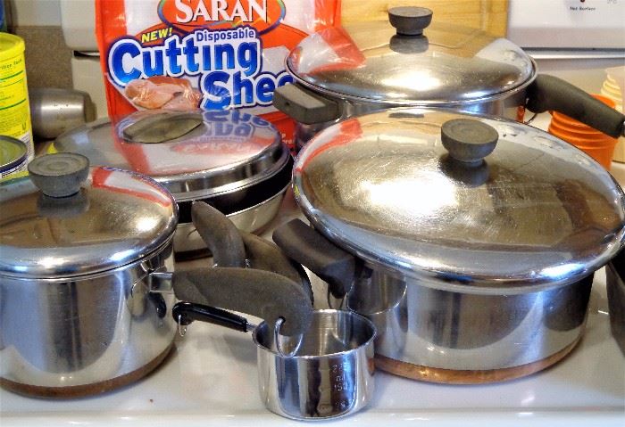 Pots & Pans