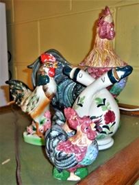 Chickens & Roosters
