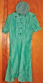 Vintage Girl Scout Uniform