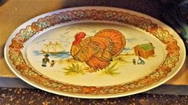 Turkey Platter
