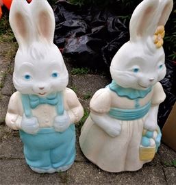 Easter Yard Decorations