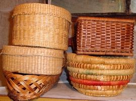 Baskets
