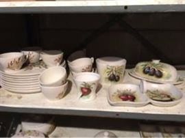 Lachman & Co. Vernon Ware