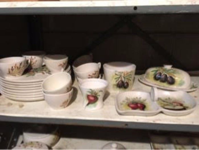 Lachman & Co. Vernon Ware