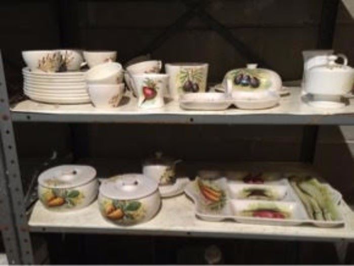 Lachman & Co. Vernon Ware