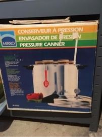 Mirro Pressure Canner