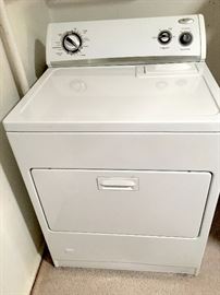 Whirlpool dryer