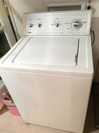 Kenmore washer