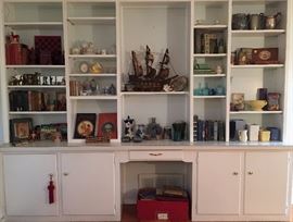 TONS of unique vintage items at this sale
