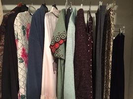 Vintage clothing