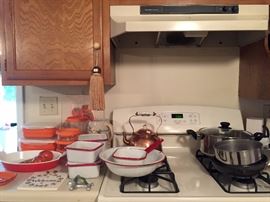 Kitchen items