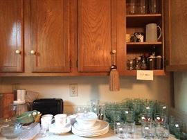 Kitchen items