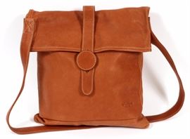 Lot#1542, BOJOLA WASHABLE LEATHER BAG, Firenze, Italy.