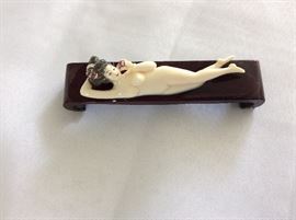 Chinese Doctor's Lady. 