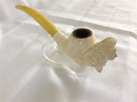 Mermaid pipe. 8" length. 