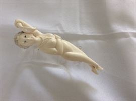 Chinese Doctor's Lady. 