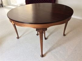 Antique Dining Room Table. 