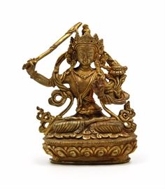 SMALL TIBETIAN BUDDHA
