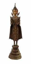 STANDING BUDDHA
