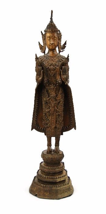 STANDING BUDDHA
