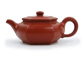 ZHUNI DAHONGPAO ZISHA TEA POT

