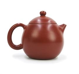 ZHUNI DAHONGPAO TEA POT (PEAR SHAPE)

