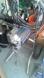 paint sprayer