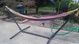 tis the season to enjoy a hammok