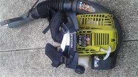 Backpack Blower