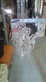 mini chandelier 