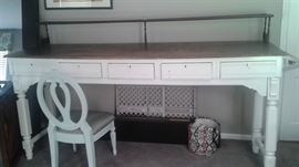 1900's  Antique Bank Office Counter. its really Unique!!