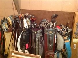 Golf Clubs