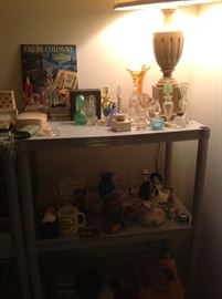 Just a few of the perfume bottles, many in original box.