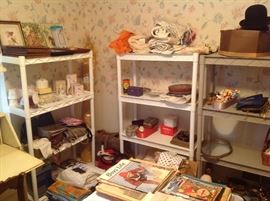 A bit of this and that.