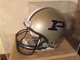 Purdue helmet