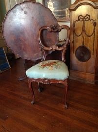 Vintage and antique furniture